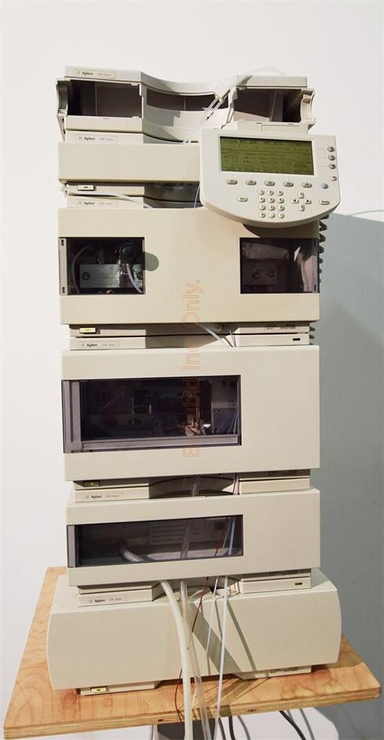 Agilent 1100 Series HPLC System | eBay