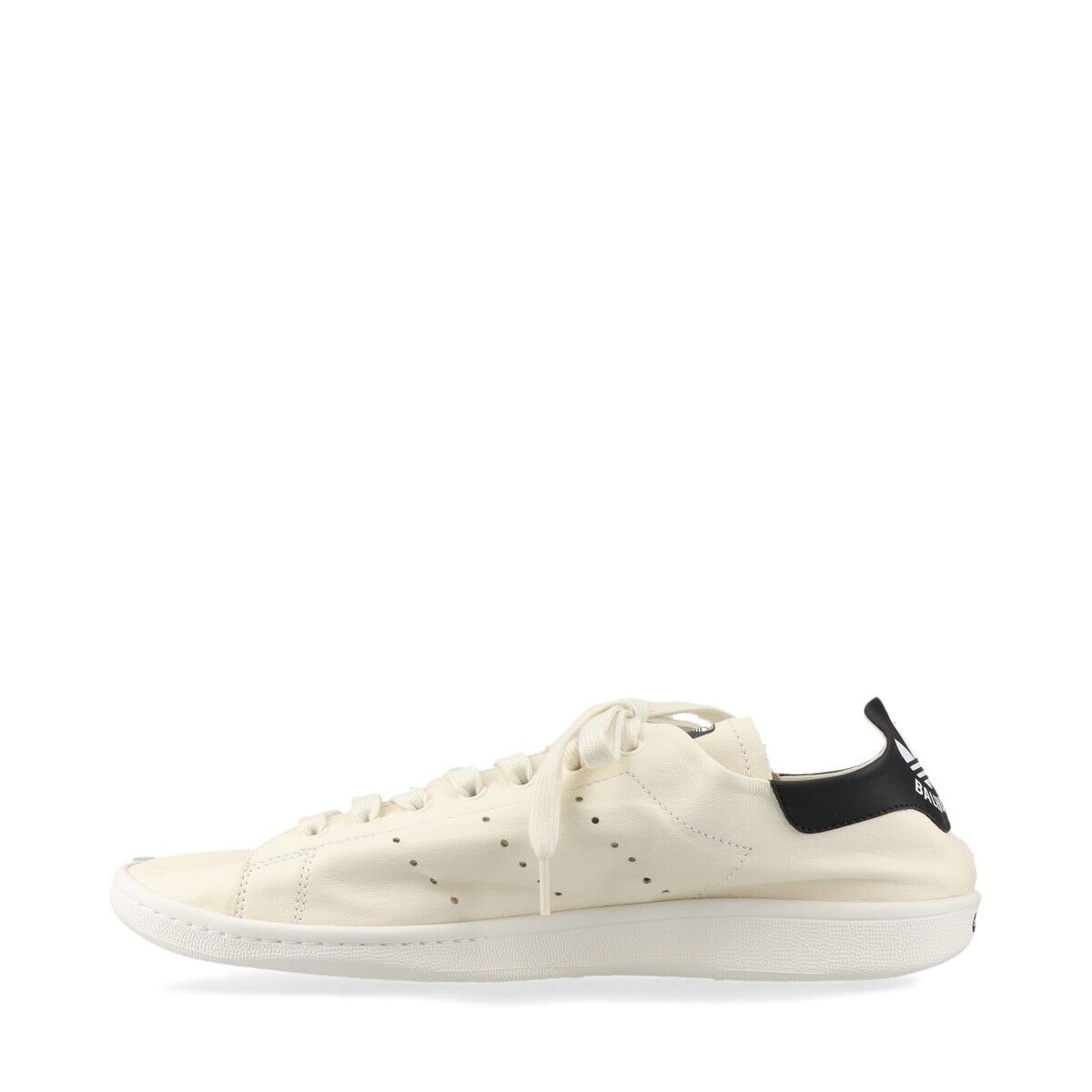 Balenciaga x adidas Leather Sneakers 42 Men's Beige 721835 Balenciaga x adidas Leather Sneakers 42 Men's Beige 721835