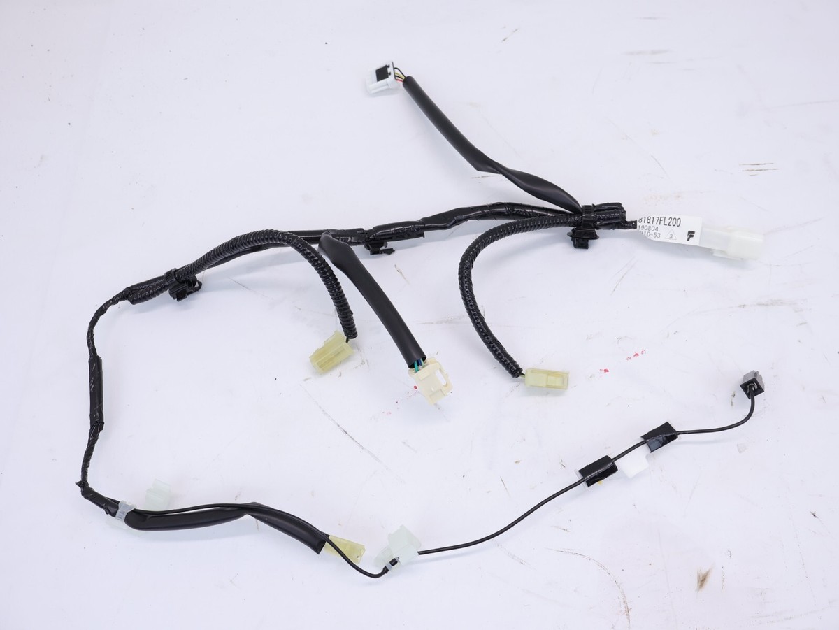 2018-2023 Subaru Crosstrek Liftgate Rear Lower Wiring Harness OEM