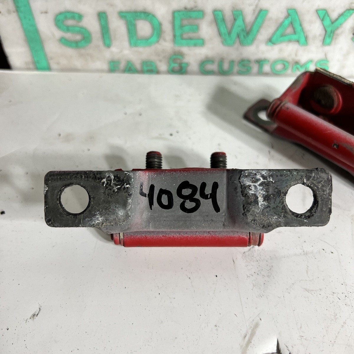 90-96 Nissan 300zx Rear Hatch Hinges Z32 Left Right Pair Trunk | eBay