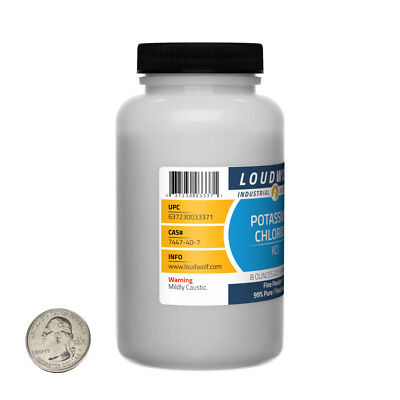 Potassium Chloride Powder Kcl at 44.84 INR at Best Price in Ahmedabad | Nr Life Care