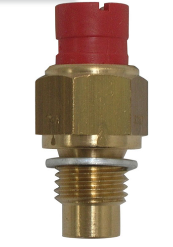 Sensore Di Temperatura Per Riscaldamento Diesel Cinese – Connettore Quadrato – Ricambio Universale 30 Cm - 2