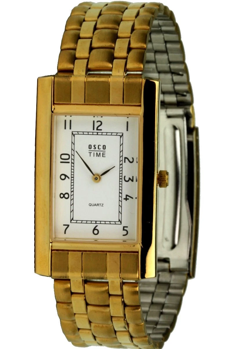 Osco outlet quartz watch