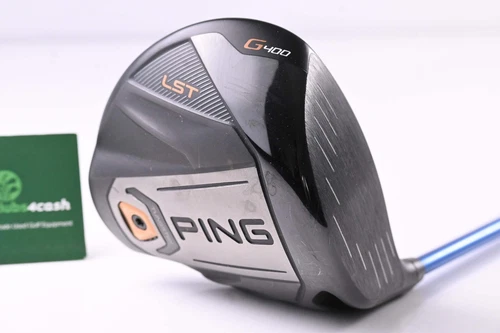 Ping G400 LST Driver / 8.5 Degree / Stiff Flex Ping TFC 419 Shaft