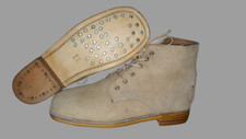 Civil War French Brogan Handmade leather boots, All sizes available