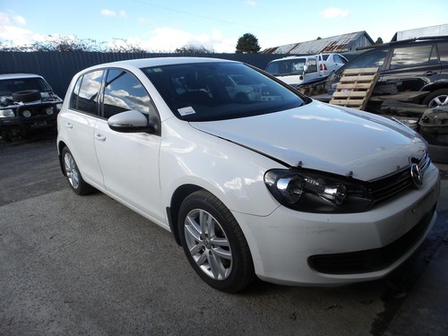 VOLKSWAGEN GOLF RIGHT RH RHS REAR 1/4 DOOR GLASS GEN 6, 5DR HATCH, 10/08-03/13 - Picture 5 of 12