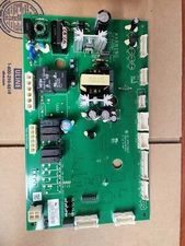 GE REFRIGERATOR MAIN CONTROL BOARD PART# 197D8501G501