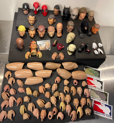 Figurine Custom 1/6 – Nicolas Cage – Occasion