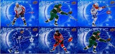 '23/24 Upper Deck Series 2 ECLIPTIC & SPARKLE card #EC1-EC20 *pick from list
