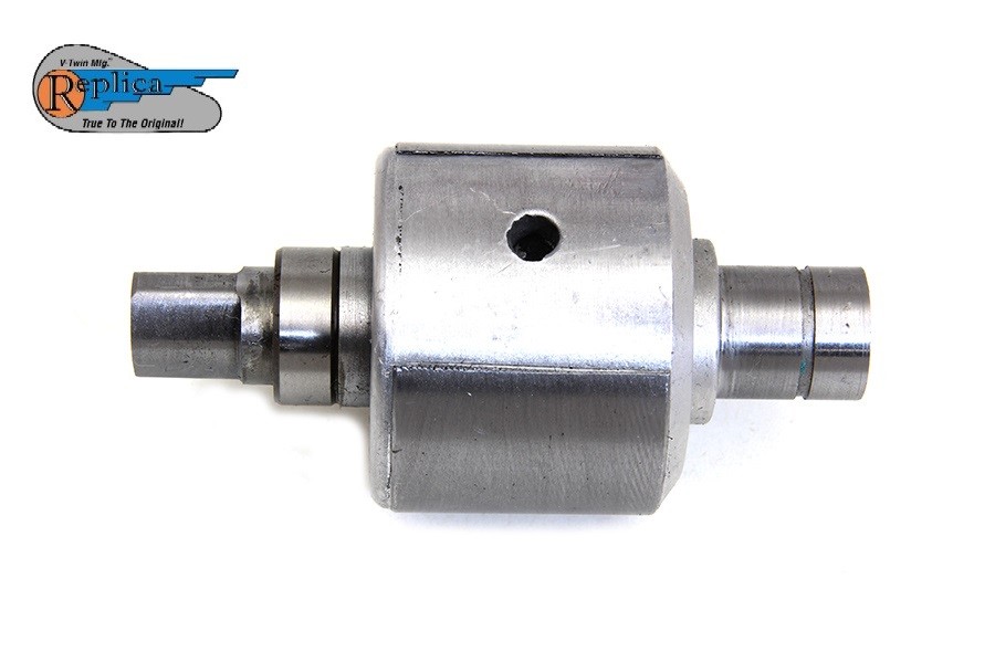 へびろて Magneto Rotor w/ Hex Drive Flat Knucklhead Ironhead Servi