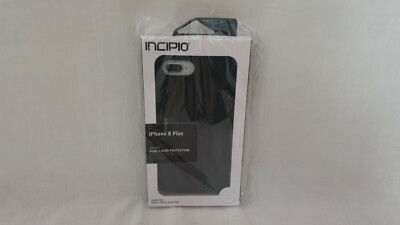 Incipio DualPro Case Apple iPhone 6S Plus, iPhone 7 Plus, iPhone 8 Plus,
