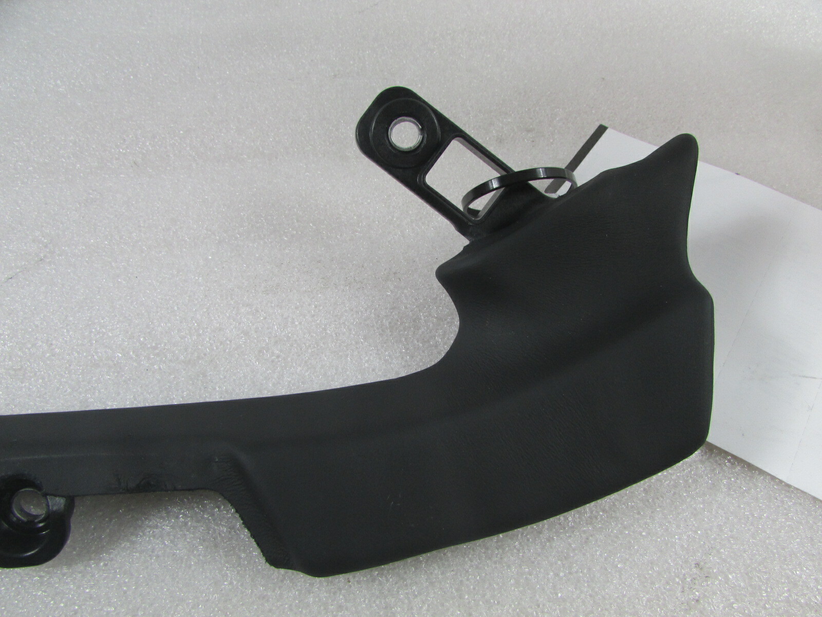 Lamborghini Huracan, LH, Left Console Side Panel, Used, P/N 4T0863051