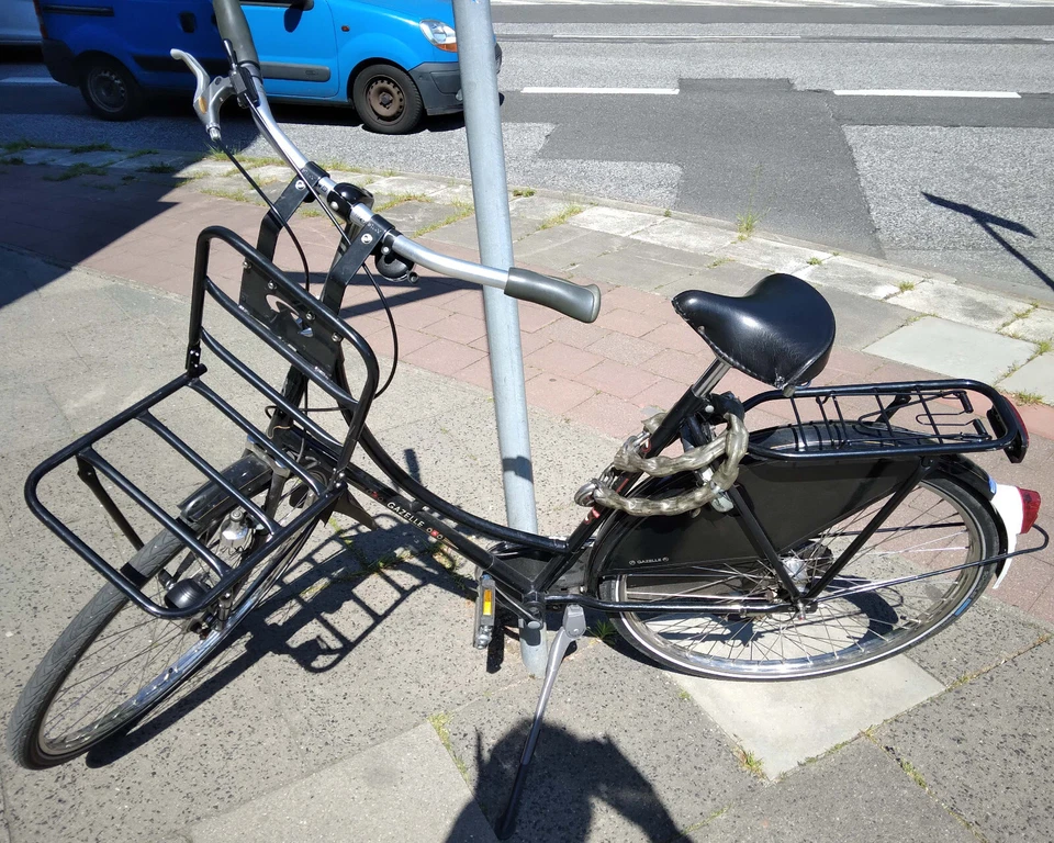 Gebrauchtes, guter Zustand, Damenfahrrad 28 zoll Marke Gazelle