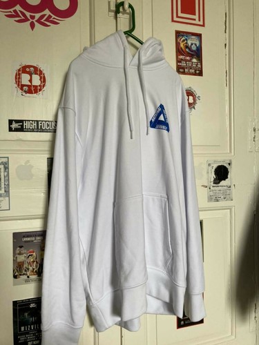 nhs palace hoodie
