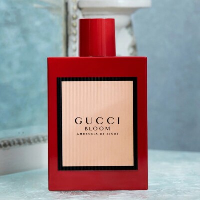 香水(女性用) GUCCI BLOOM AMBROSIA DI FIORI 50ml Amazon.com : Gucci Bloom Ambrosia Di Fiori for Women 1.6 oz
