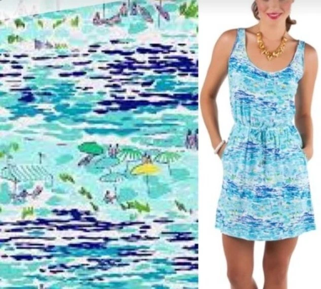 Lilly pulitzer kori best sale dress