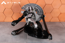 BMW 6' G32 6' G32 LCI WHEEL CARRIER HUB WISHBONES REAR RIGHT 6867270 653 km  