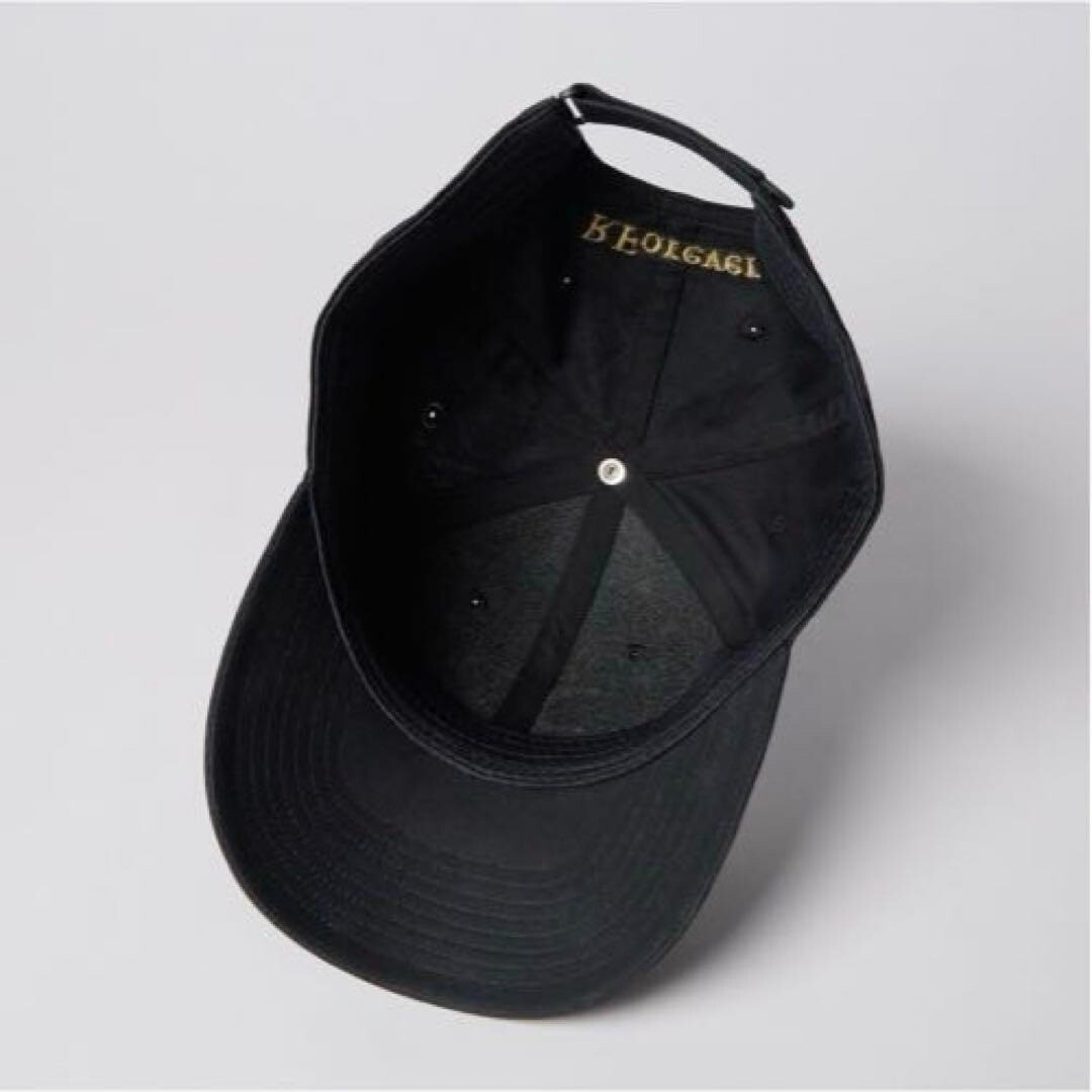 UNIQLO 【REGOR】 CAP 2019年上海オープン 開催記念 新品 黒 UNIQLO 【REGOR】 CAP 2019年上海オープン 開催記念 新品 黒