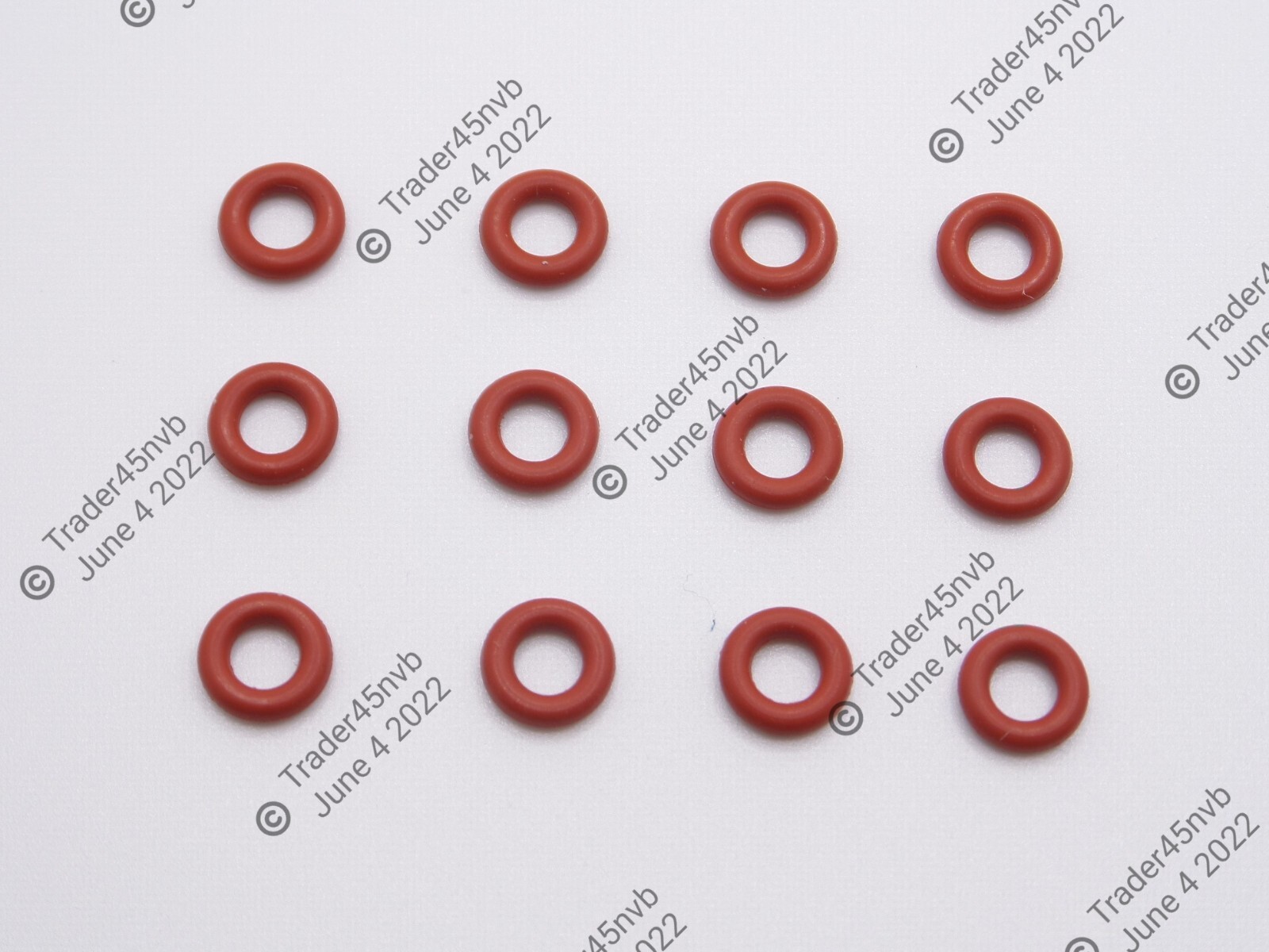 O-Ring Kit For Breville Double Boiler Espresso Machine | Fluorosilicone & Silicone