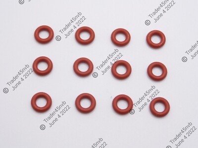 KIT O-RING PER COMPRESSORE HOWDEN WRV 321 MK5 FLUOROSILICONE – B.F KIT O-RING PER COMPRESSORE HOWDEN WRV 321 MK5 FLUOROSILICONE – B.F