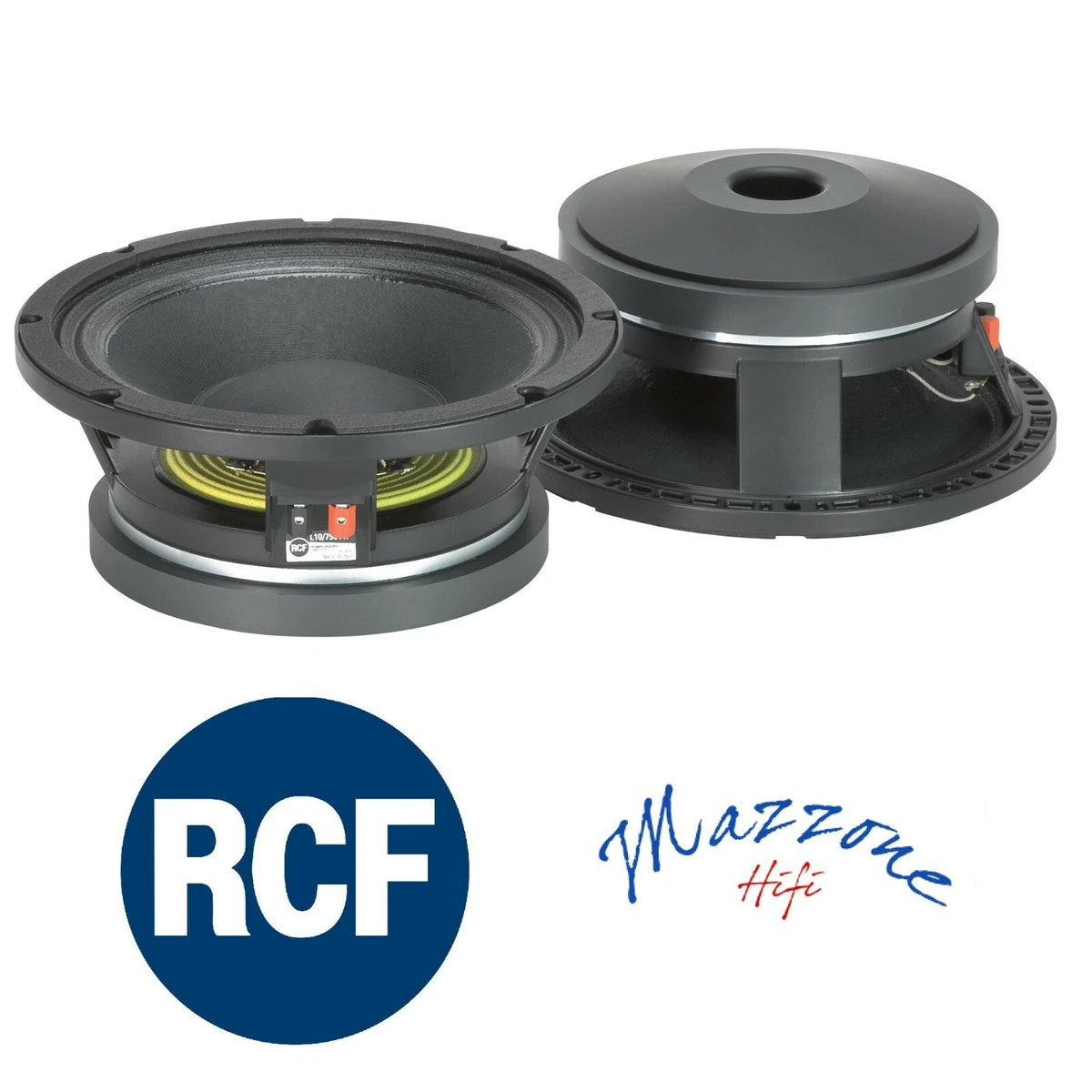 Speaker rcf cheap 10 in