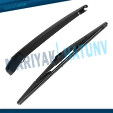 Fits Hyundai Santa Fe 2007-2012 988112B000 Rear Windshield Wiper Arm with Blade