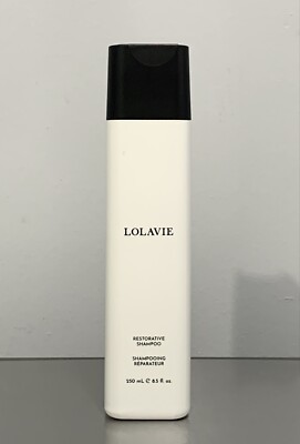 Jennifer Aniston Lolavie Restorative Shampoo  8.5oz, 250ml SEALED (m5#Y5)
