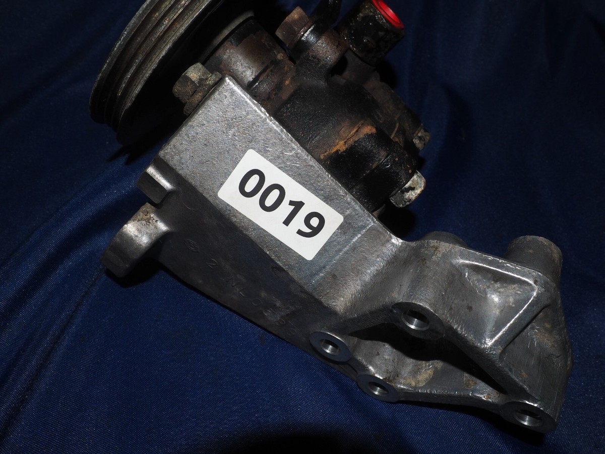 1990-1996 Nissan 300ZX Power Steering Pump W/O Turbo