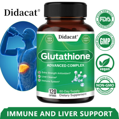 glutathione healthy options What Is L-Glutathione? Benefits, Sources, and Uses main image 1