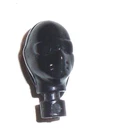 GI Joe Figure Part 1982 Snake Eyes V1          Head     C8.5 Very Good