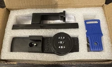 New Letaijia Black Combination Wall Mount Security Lock & Key