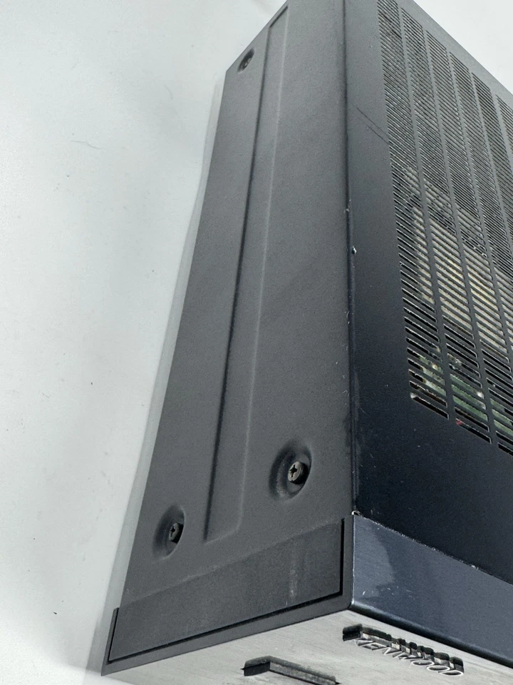 Kenwood Audio Video Surround Sound Receiver 105VR  Tested - Image 4 of 4