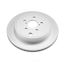 Disc Brake Rotor-Rear Genuine Geomet Coated Rotor Power Stop JBR1501EVC