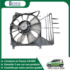 Radiateur Opel AGILA