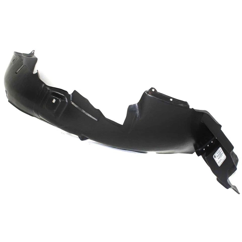 芬达衬里适用于现代Tiburon 2007 - 2008前乘客侧内层 — 第 2/4 张图片