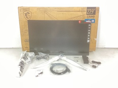 MSI 28'' 4K UHD IPS Gaming Monitor - FreeSync - 60 Hz - G281UV