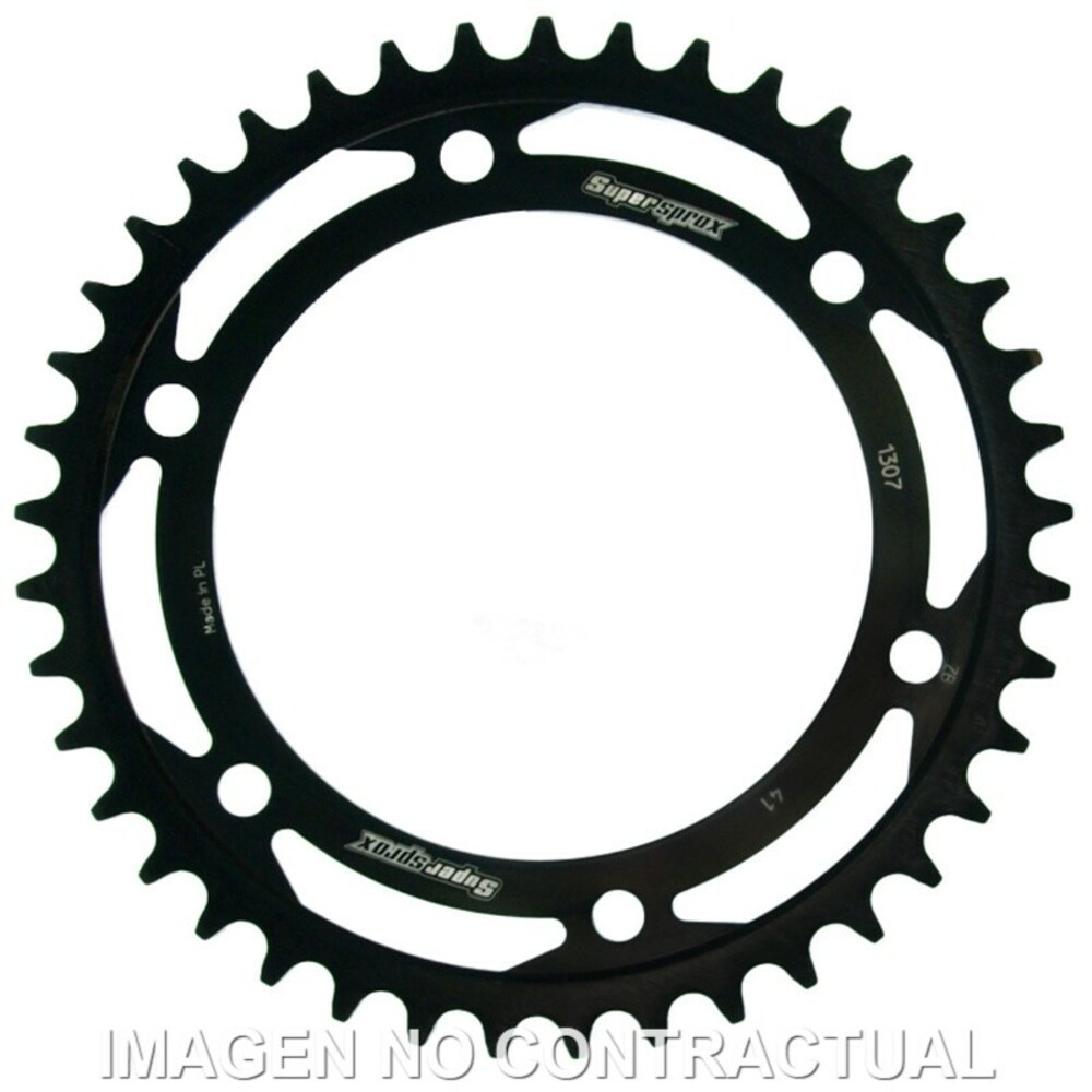 Supersprox Steel Sprocket Honda 525 X 41 For Motorcycle Parts Accessories