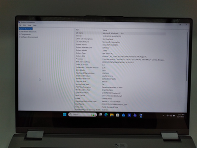 Laptop Lenovo ThinkBook 14s Yoga ITL 20WE007MVN | Nguyễn Công PC
