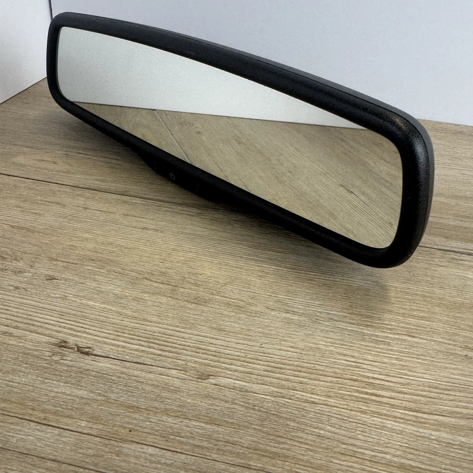 2010-2012 Dodge Caliber OEM Rear View Mirror GNTX-455 015892 08-15 Nissan Rogue - Image 3 of 4