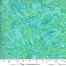 Confection Batiks 27310 16 Mint Moda Kate Spain