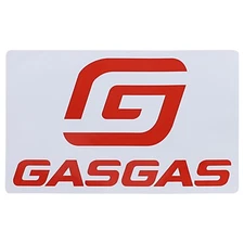 D'Cor Visuals 40-65-108 GasGas Icon Decals 3"