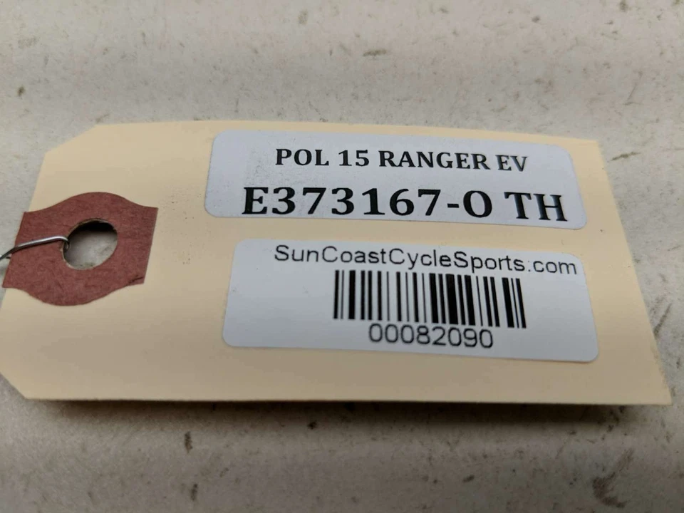 15 Polaris Ranger EV Brake Pedal Mount Bracket - Image 4 of 4