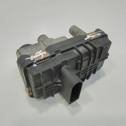 BMW 5 F10 F11 2015 Diesel 135kW Ladedrucksteller Stellmotor Turbolader CIV36429