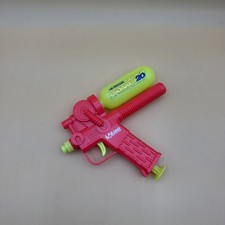 Vintage Super Soaker 20 Water Gun 1992