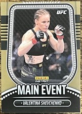 2023 Panini Instant UFC Breaking Barriers Cards - Checklist Added 7