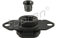 Topran 701 048 Lagerung, Motor Links FüR Dacia Passend FüR Nissan Renault