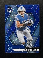 Golden Tate III #214 Prices | 2025 Panini Mosaic | Football Cards