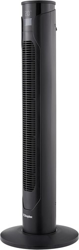 Dimplex DXACF Tower Fan with Remote Control, Quiet Cooling for Bedroom & Office,