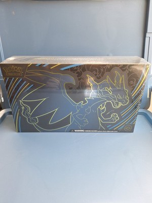 Pokemon TCG Mega Charizard X ex Ultra Premium Collection UPC New
