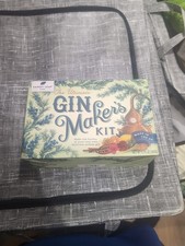 Image of Sandy Leaf Farm Ultimate Gin Maker's Kit for 10 X 700 ml Bottles Christmas Gift